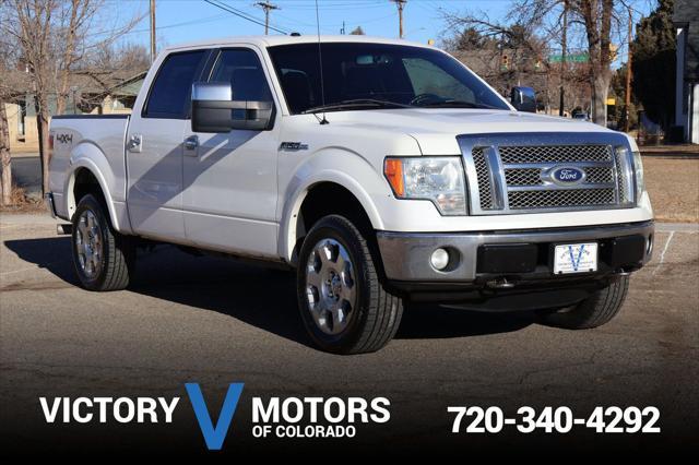 used 2011 Ford F-150 car, priced at $10,999