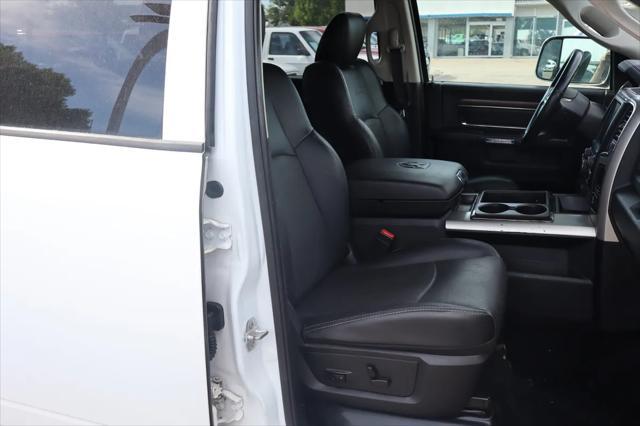 used 2015 Ram 1500 car, priced at $22,999