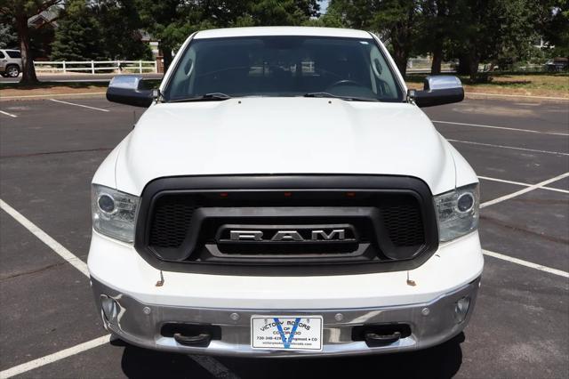 used 2015 Ram 1500 car, priced at $22,999