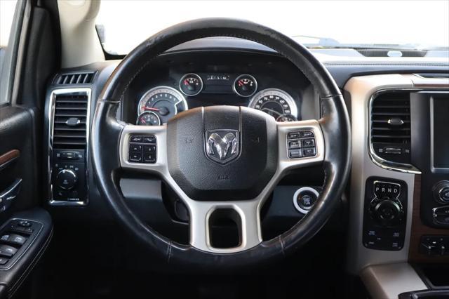 used 2015 Ram 1500 car, priced at $22,999