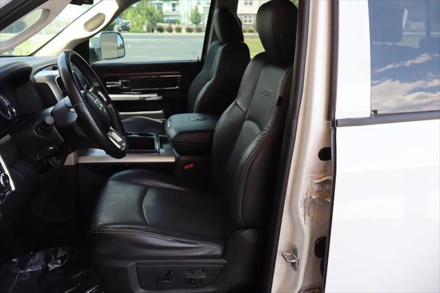 used 2015 Ram 1500 car, priced at $22,999