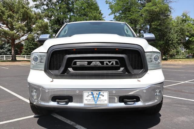 used 2015 Ram 1500 car, priced at $22,999
