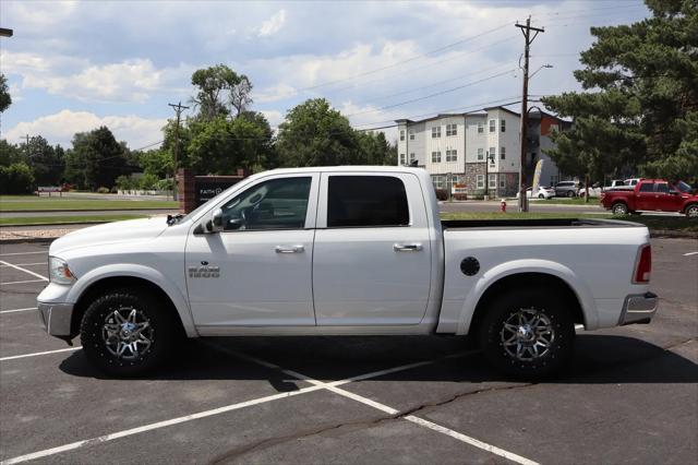 used 2015 Ram 1500 car, priced at $22,999