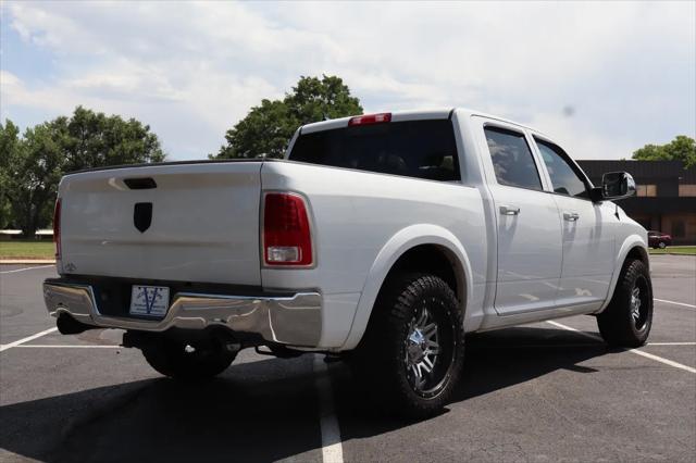 used 2015 Ram 1500 car, priced at $22,999