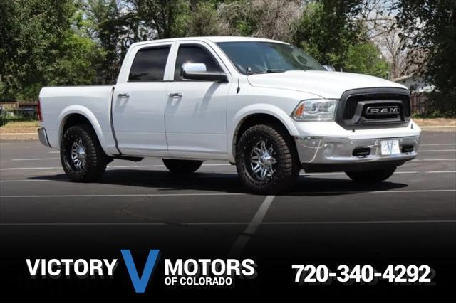 used 2015 Ram 1500 car, priced at $22,999