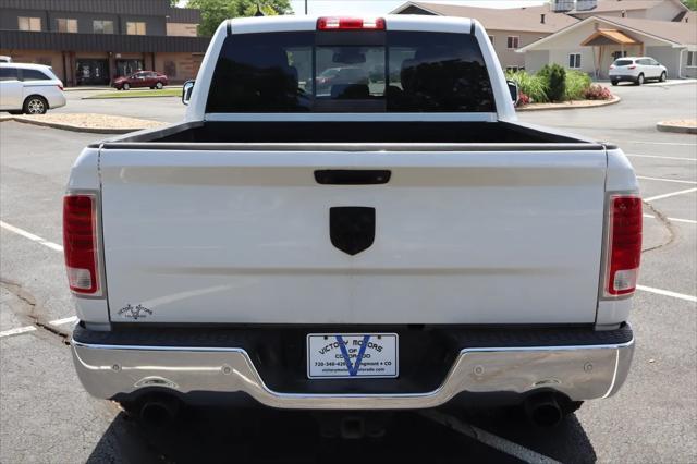 used 2015 Ram 1500 car, priced at $22,999
