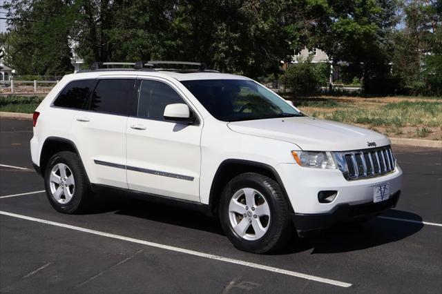 used 2011 Jeep Grand Cherokee car, priced at $11,999