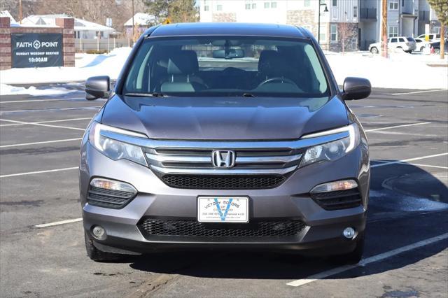 used 2016 Honda Pilot car, priced at $13,999