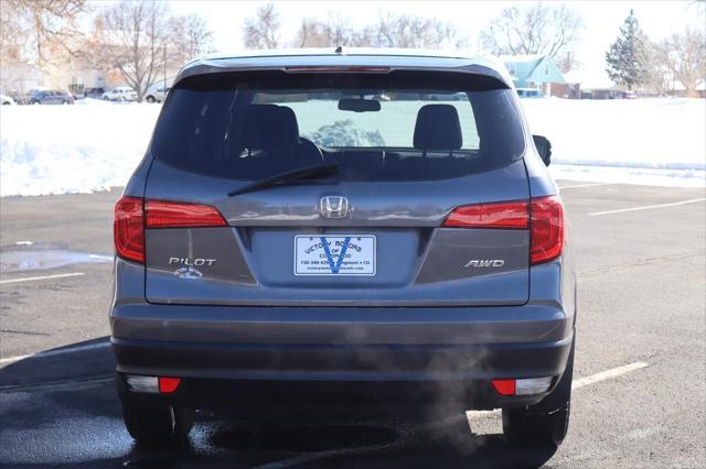 used 2016 Honda Pilot car, priced at $13,999