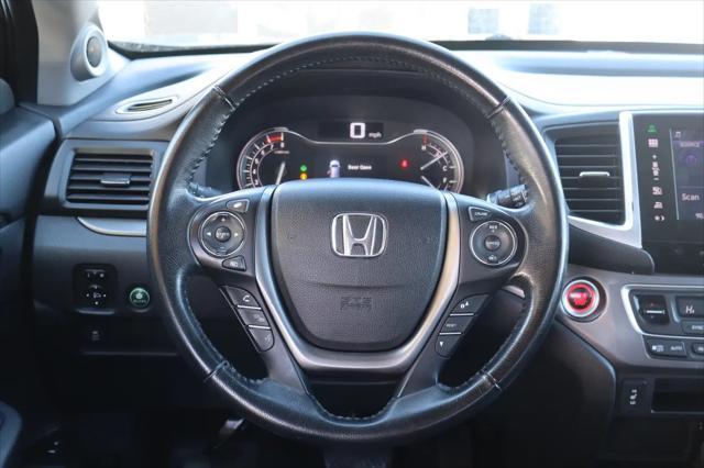 used 2016 Honda Pilot car, priced at $13,999