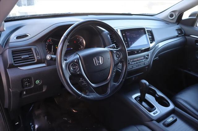 used 2016 Honda Pilot car, priced at $13,999