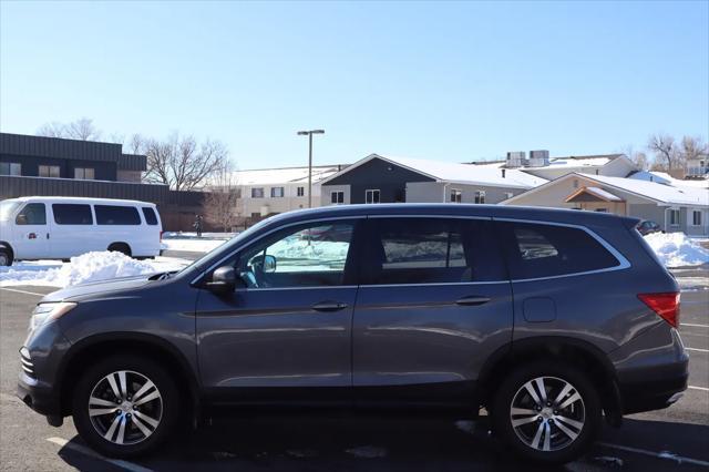 used 2016 Honda Pilot car, priced at $13,999