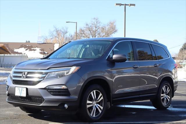 used 2016 Honda Pilot car, priced at $13,999