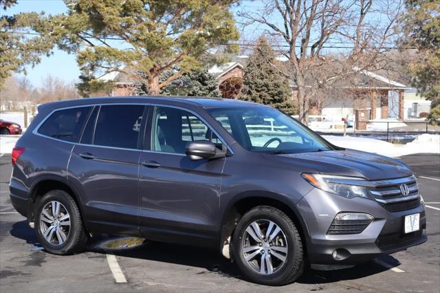 used 2016 Honda Pilot car, priced at $13,999