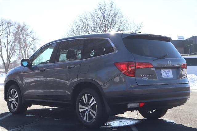 used 2016 Honda Pilot car, priced at $13,999