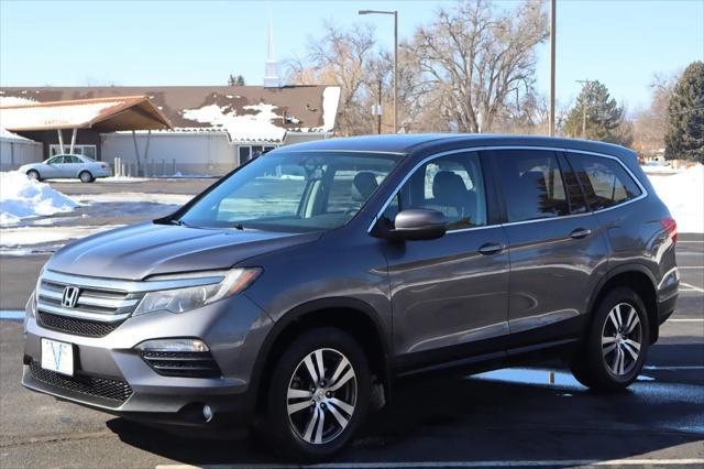 used 2016 Honda Pilot car, priced at $13,999