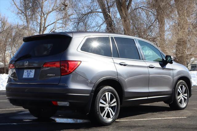 used 2016 Honda Pilot car, priced at $13,999