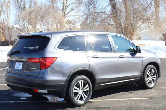 used 2016 Honda Pilot car, priced at $13,999