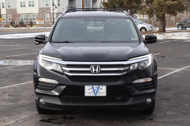 used 2016 Honda Pilot car, priced at $14,999