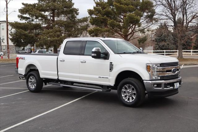 used 2019 Ford F-250 car, priced at $48,999