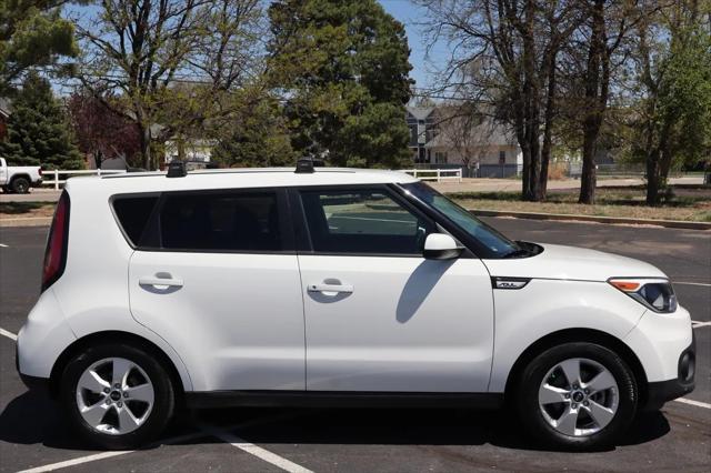 used 2018 Kia Soul car, priced at $13,999
