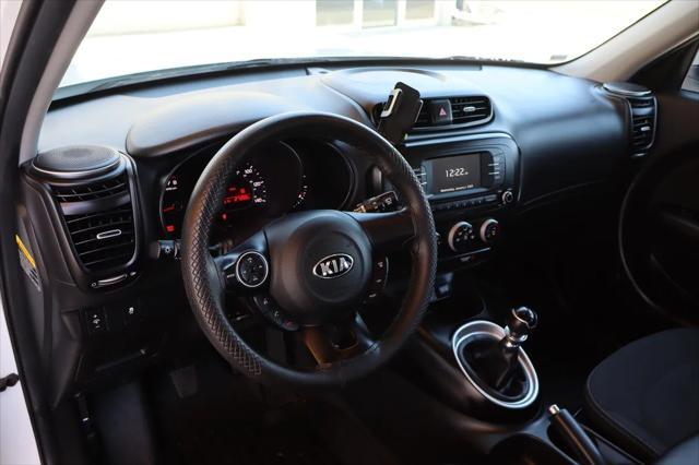 used 2018 Kia Soul car, priced at $13,999