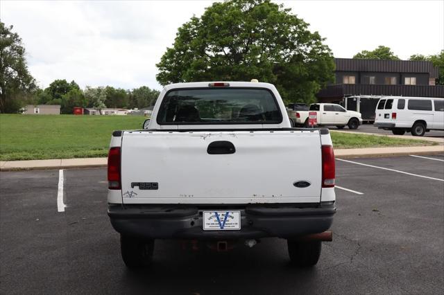 used 2003 Ford F-350 car, priced at $12,999