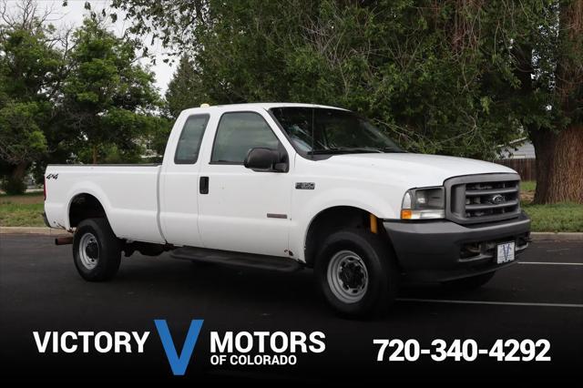used 2003 Ford F-350 car, priced at $12,999