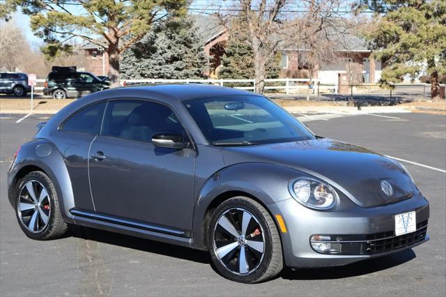 used 2012 Volkswagen Beetle car, priced at $9,999