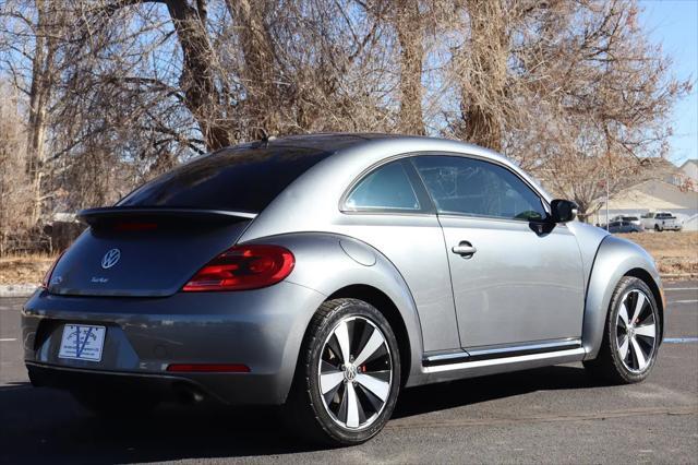 used 2012 Volkswagen Beetle car, priced at $9,999