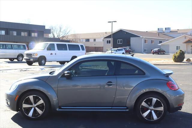 used 2012 Volkswagen Beetle car, priced at $9,999