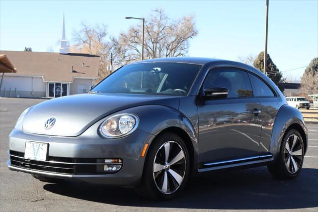 used 2012 Volkswagen Beetle car, priced at $9,999