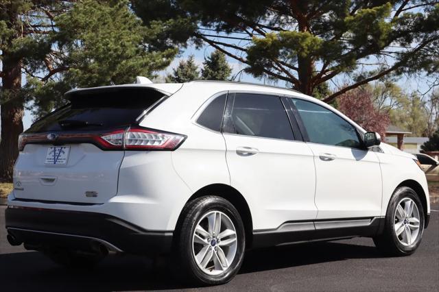 used 2016 Ford Edge car, priced at $9,999