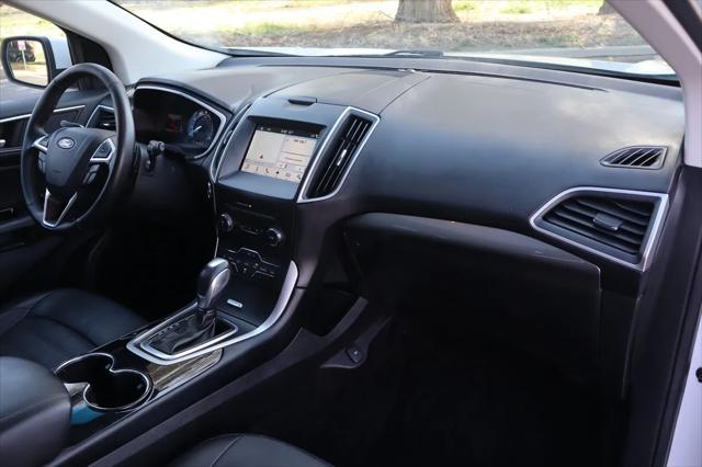 used 2016 Ford Edge car, priced at $9,999