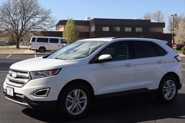 used 2016 Ford Edge car, priced at $9,999