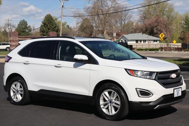 used 2016 Ford Edge car, priced at $9,999