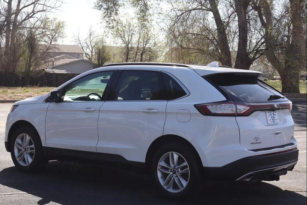 used 2016 Ford Edge car, priced at $8,999