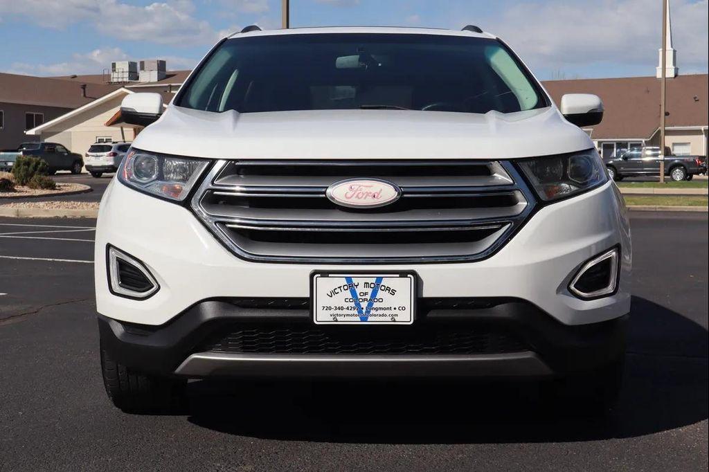 used 2016 Ford Edge car, priced at $8,999