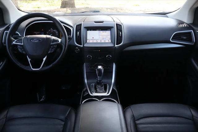 used 2016 Ford Edge car, priced at $9,999