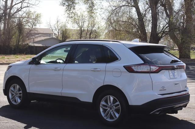 used 2016 Ford Edge car, priced at $9,999