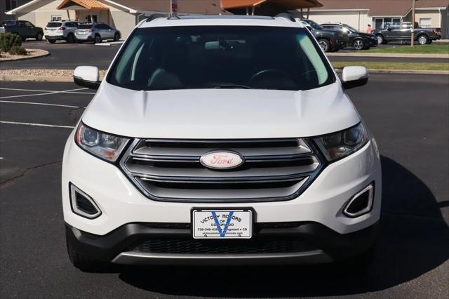 used 2016 Ford Edge car, priced at $9,999