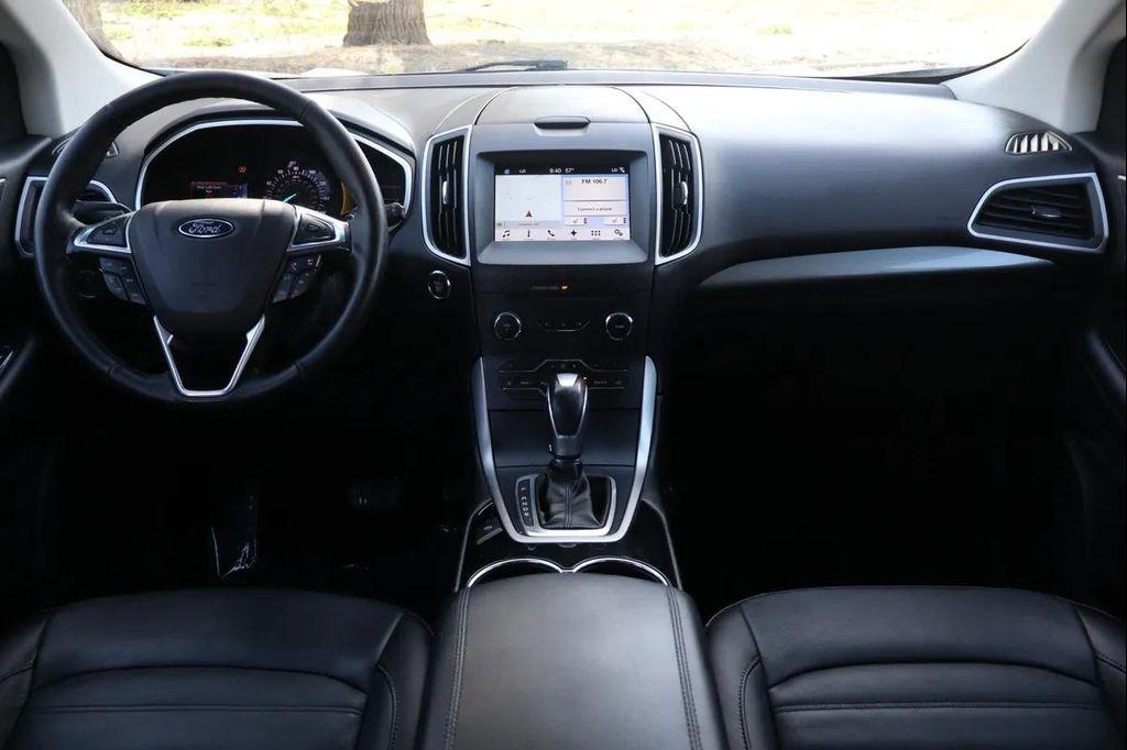 used 2016 Ford Edge car, priced at $8,999