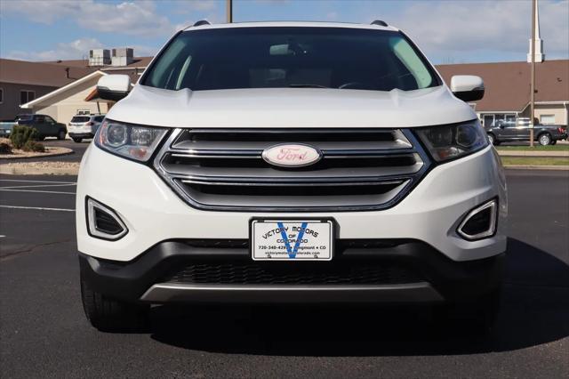 used 2016 Ford Edge car, priced at $9,999