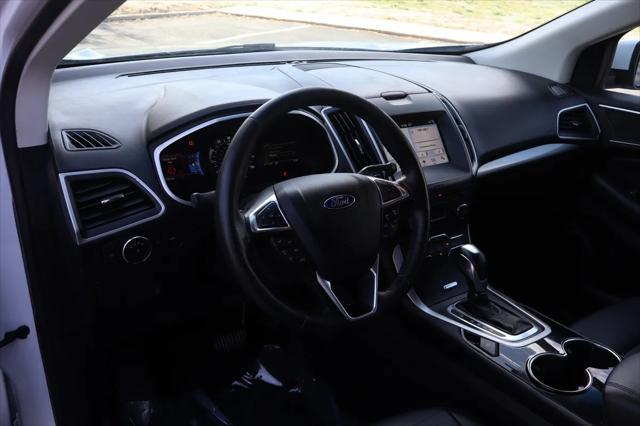 used 2016 Ford Edge car, priced at $9,999