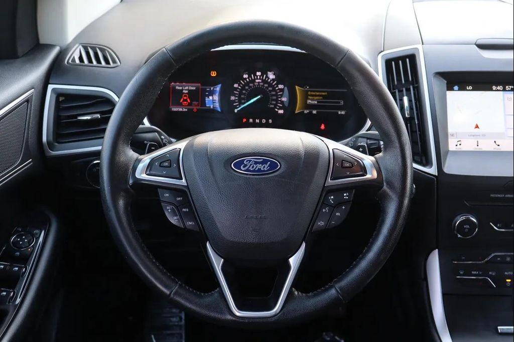 used 2016 Ford Edge car, priced at $8,999