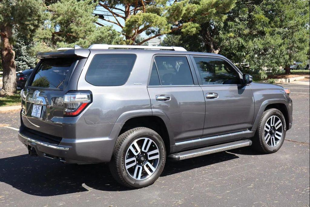 used 2021 Toyota 4Runner car, priced at $36,999
