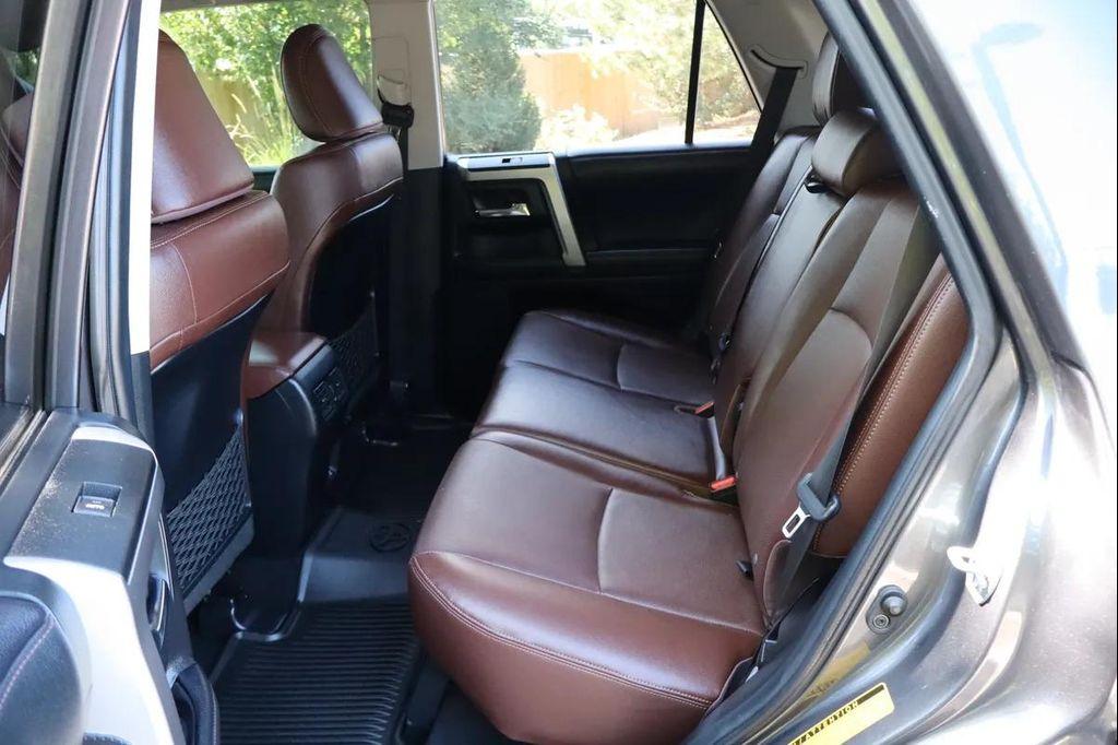 used 2021 Toyota 4Runner car, priced at $36,999