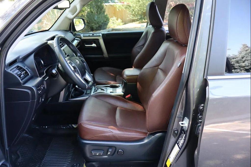 used 2021 Toyota 4Runner car, priced at $36,999