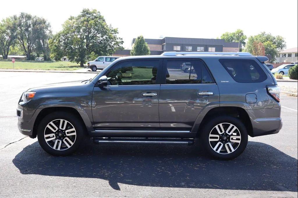 used 2021 Toyota 4Runner car, priced at $36,999