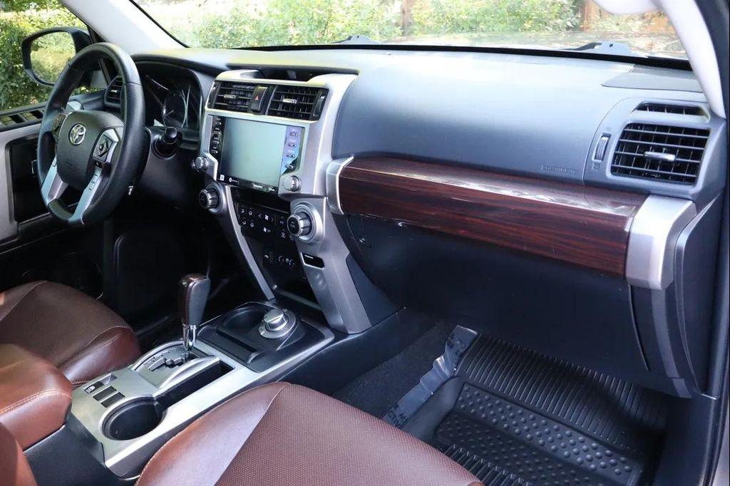 used 2021 Toyota 4Runner car, priced at $36,999